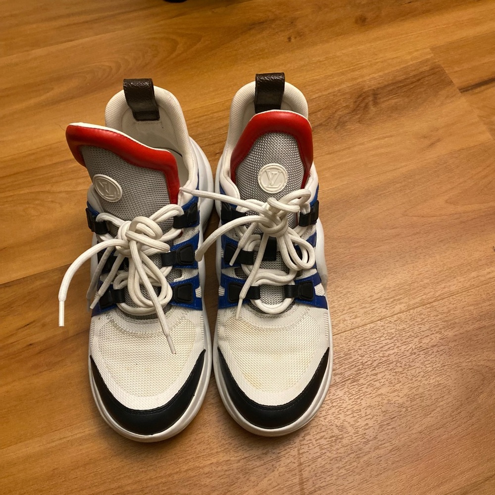 Louis Vuitton sneakers